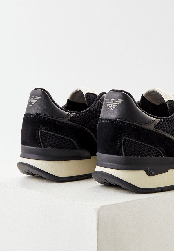 фото Кроссовки emporio armani