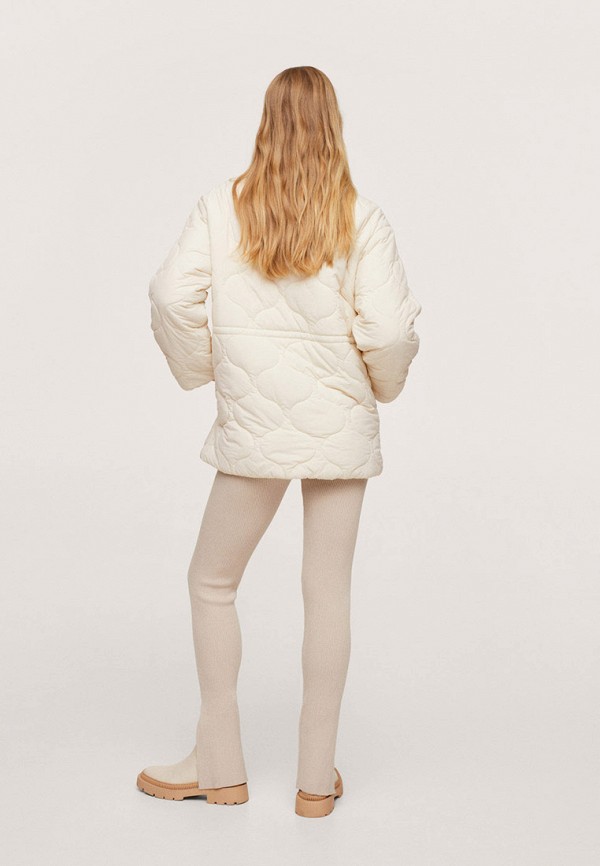 фото Куртка утепленная mango