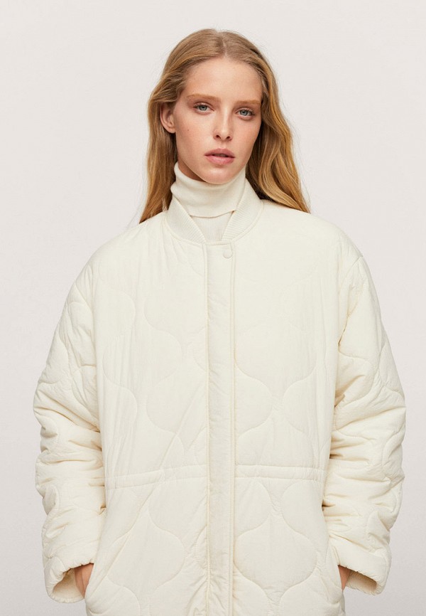 фото Куртка утепленная mango