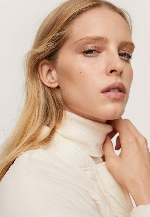 фото Куртка утепленная mango