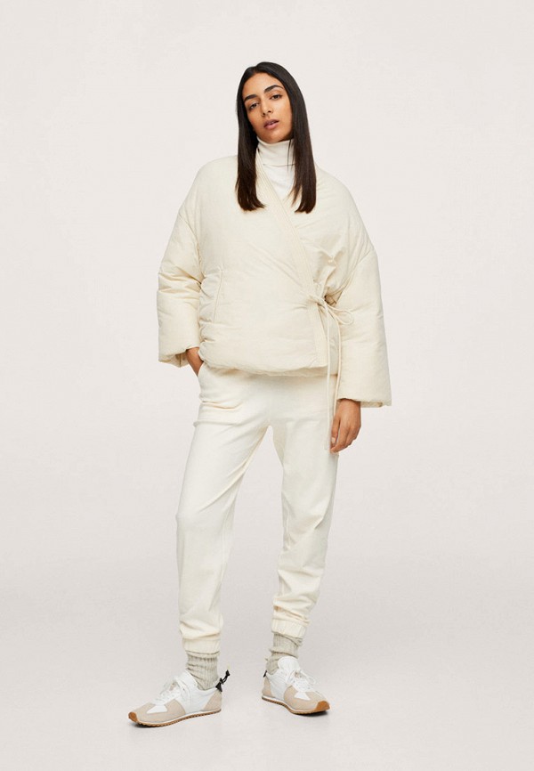 фото Куртка утепленная mango