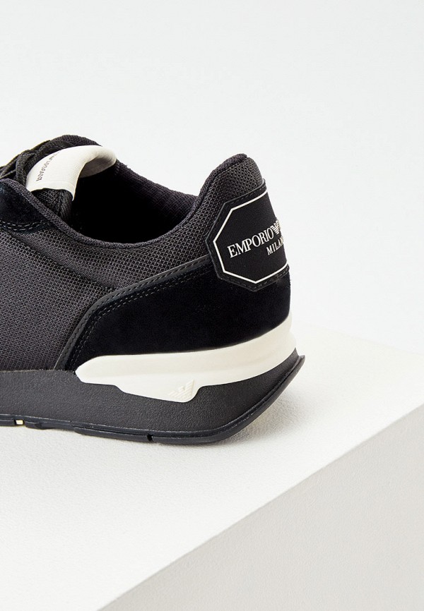 фото Кроссовки emporio armani