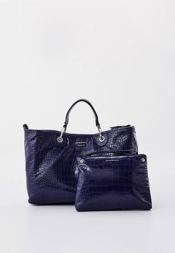 

Сумки 2 шт. Emporio Armani, Синий