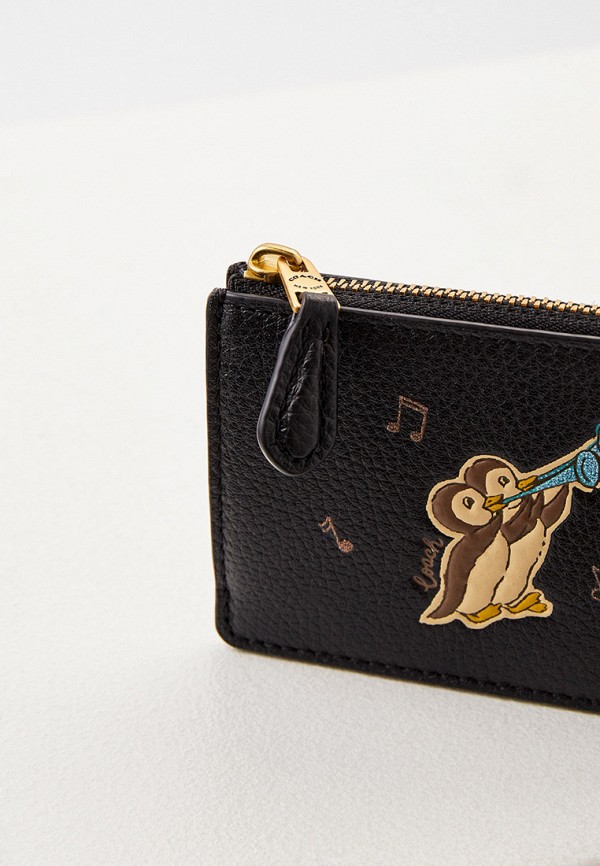 фото Кошелек coach