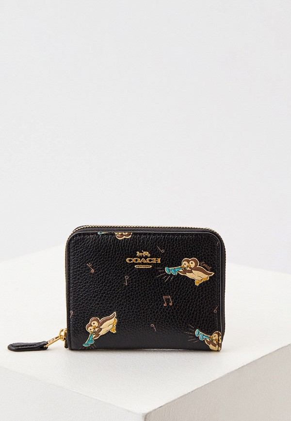 

Кошелек Coach, Черный