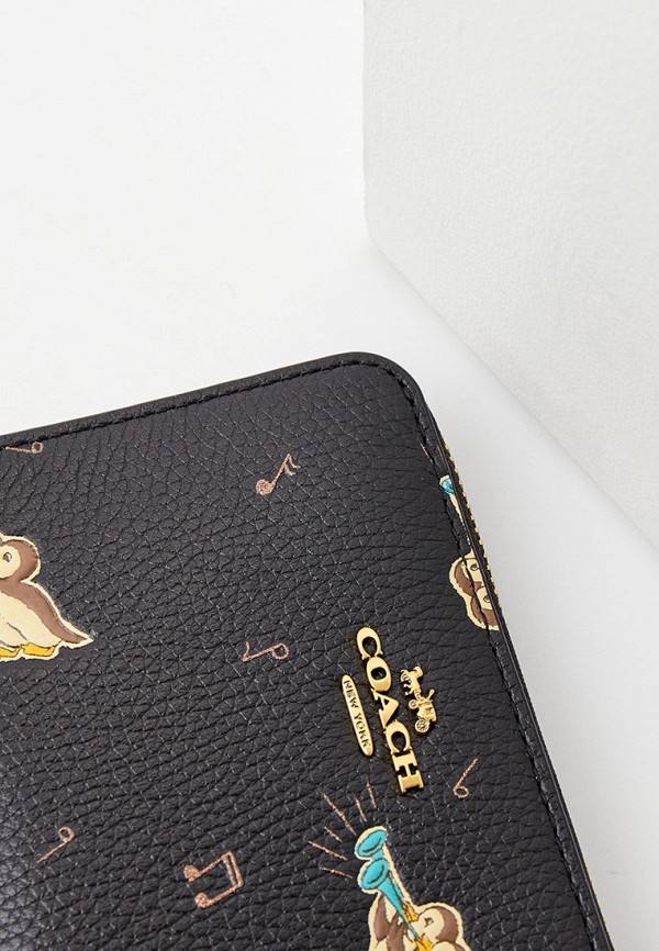 фото Кошелек coach