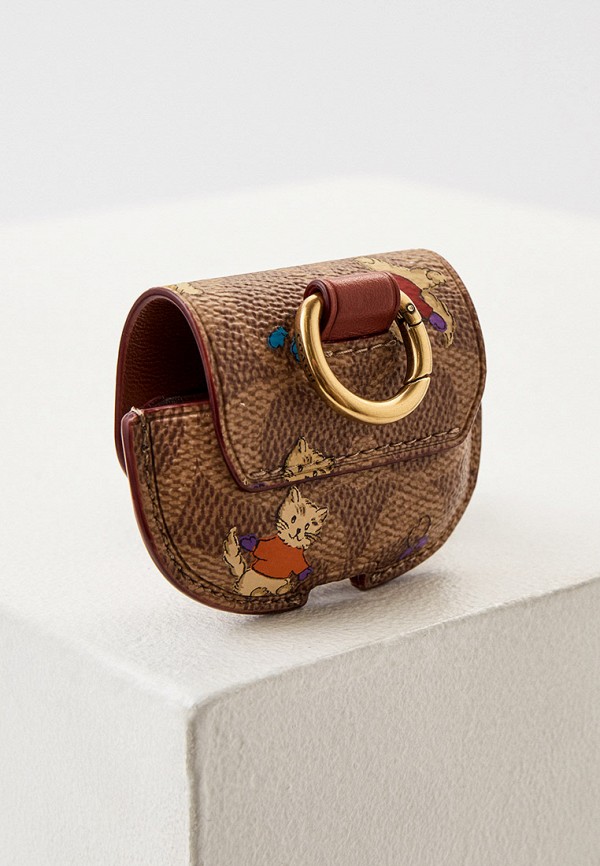 фото Чехол для наушников coach