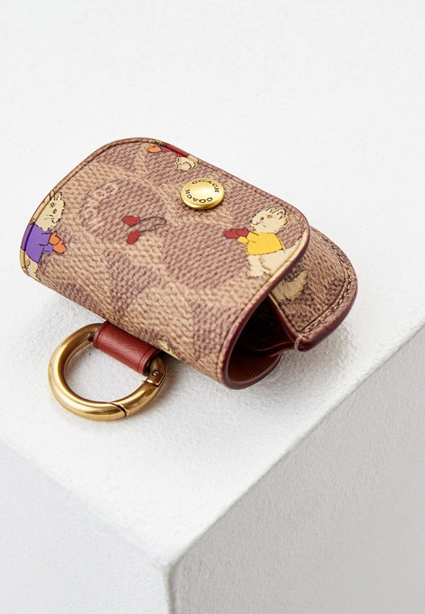 фото Чехол для наушников coach
