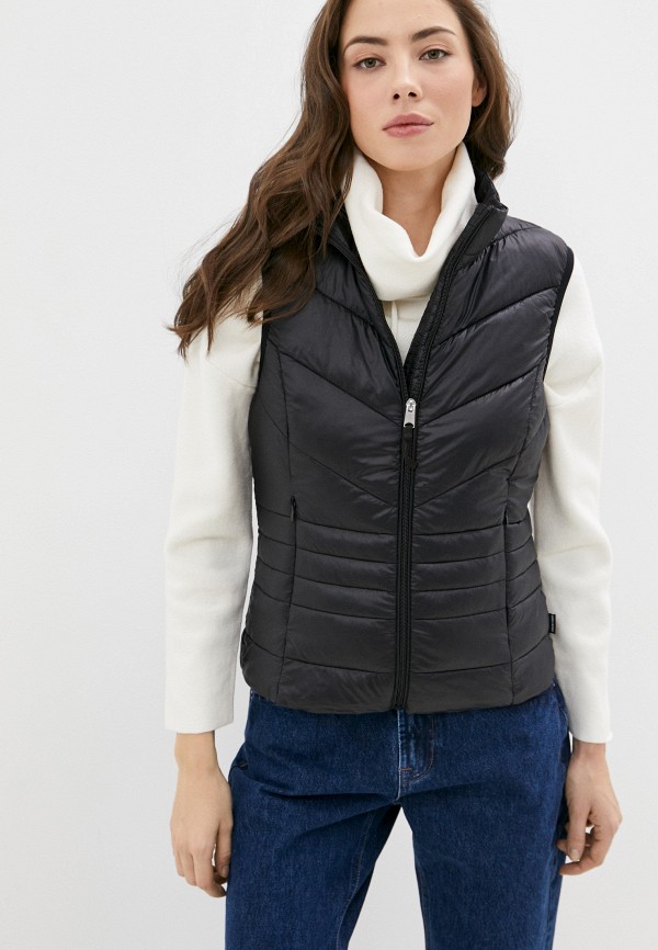

Жилет утепленный Vero Moda, Черный
