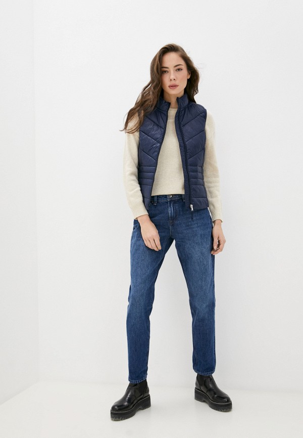 фото Жилет утепленный vero moda