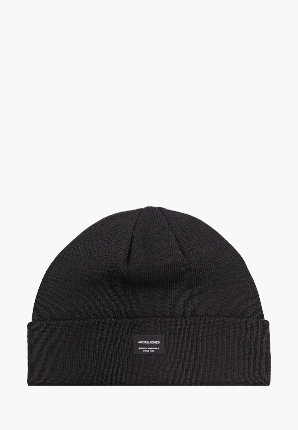 

Шапка Jack & Jones, Черный