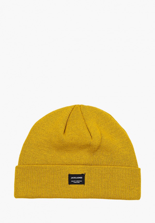 

Шапка Jack & Jones, Желтый
