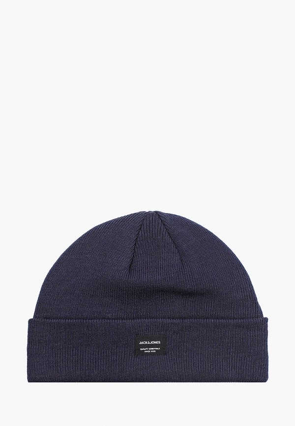 

Шапка Jack & Jones, Синий, Jack & Jones RTLAAS622101