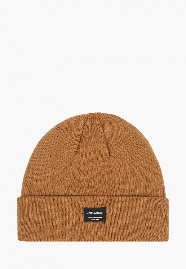 

Шапка Jack & Jones, Коричневый