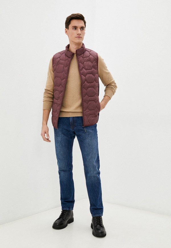 фото Жилет утепленный jack & jones