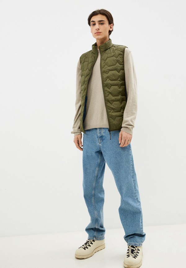 фото Жилет утепленный jack & jones