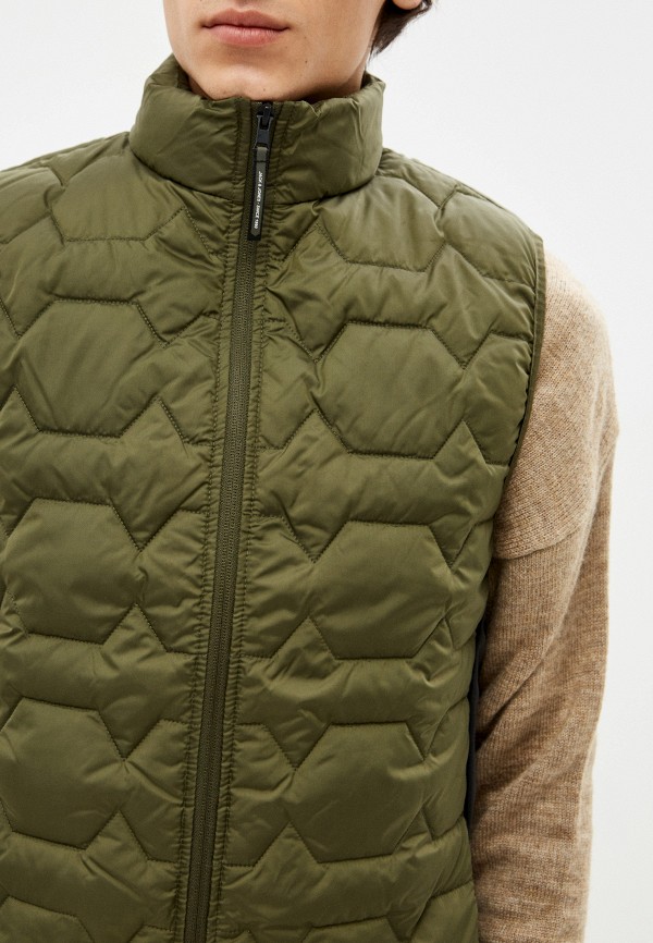фото Жилет утепленный jack & jones
