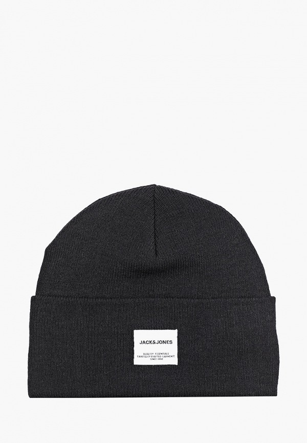 

Шапка Jack & Jones, Черный