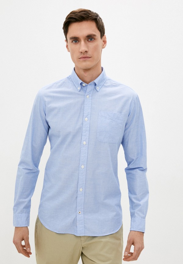 

Рубашка Jack & Jones, Голубой, Jack & Jones RTLAAS625601