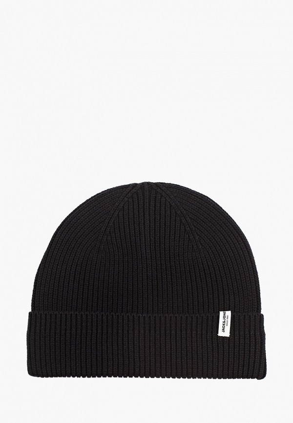 

Шапка Jack & Jones, Черный