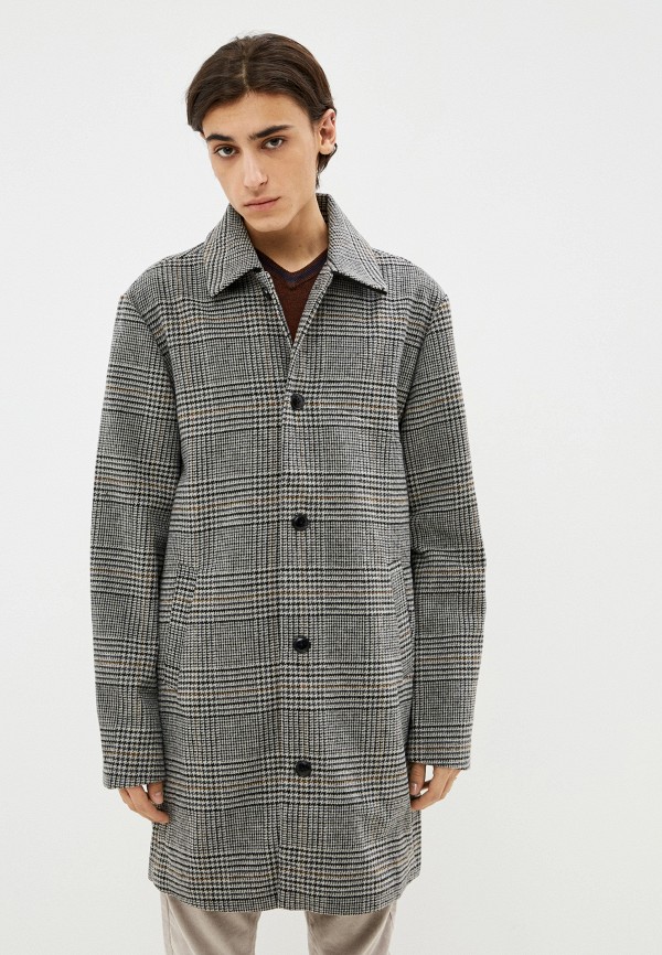 

Пальто Jack & Jones, Серый, Jack & Jones RTLAAS626401