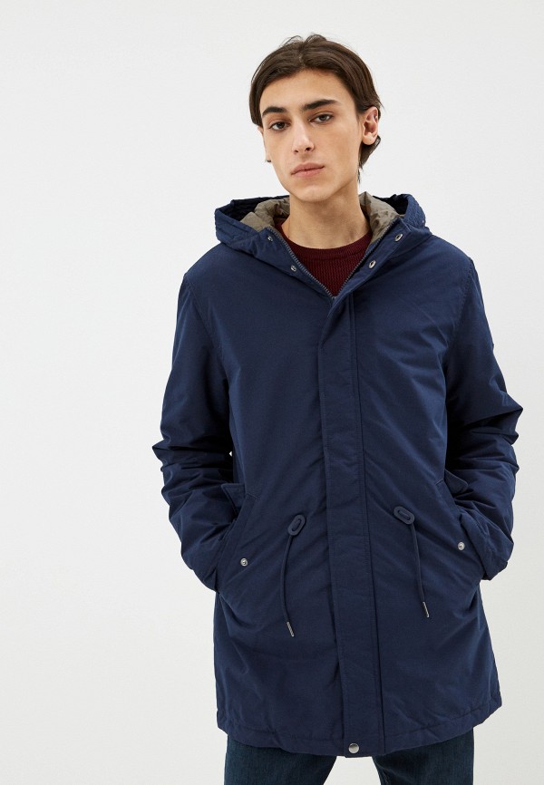 

Парка Jack & Jones, Синий