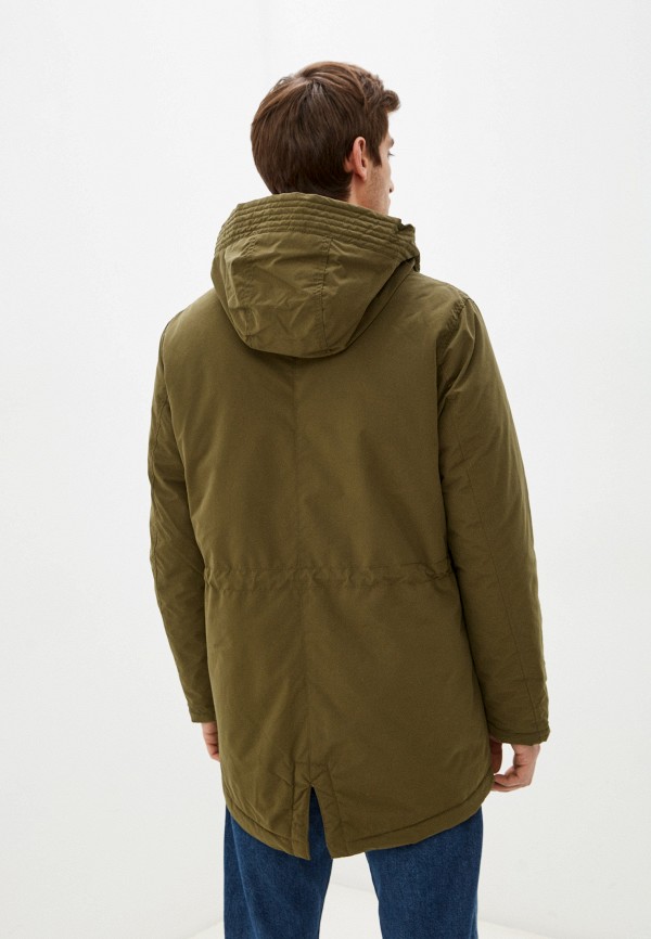 

Парка Jack & Jones, Хаки, Jack & Jones RTLAAS629001