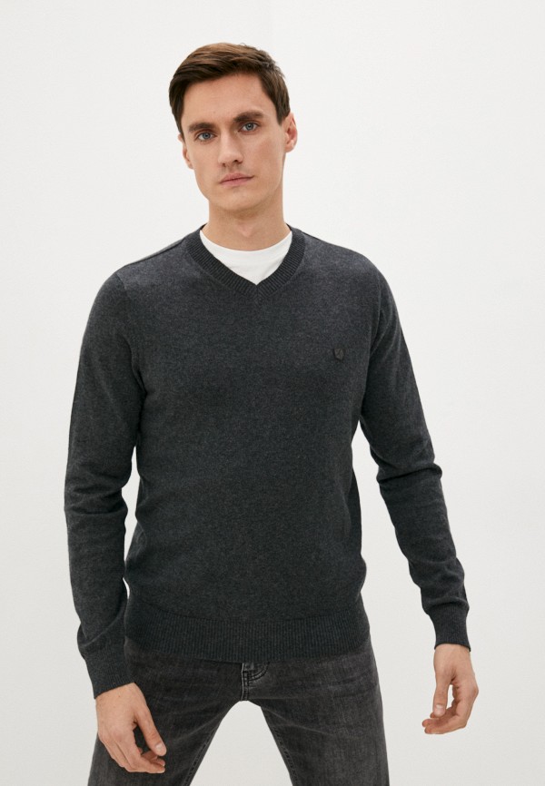 

Пуловер Jack & Jones, Серый