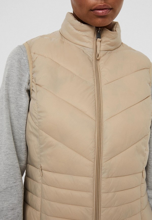 фото Жилет утепленный vero moda