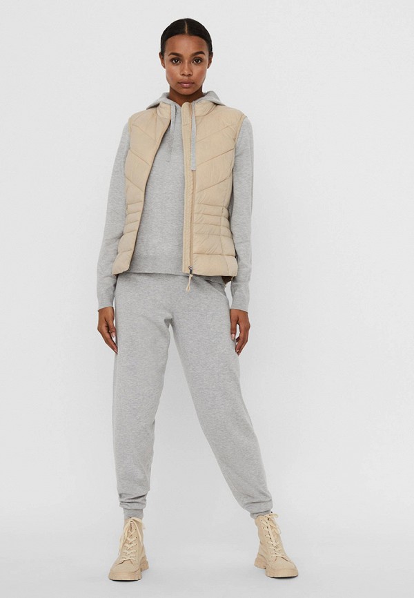 фото Жилет утепленный vero moda