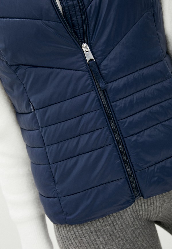 

Жилет утепленный Vero Moda, Синий, Vero Moda RTLAAS638701