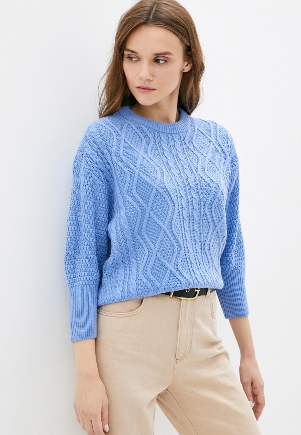 

Джемпер Vero Moda, Голубой, Vero Moda RTLAAS639001