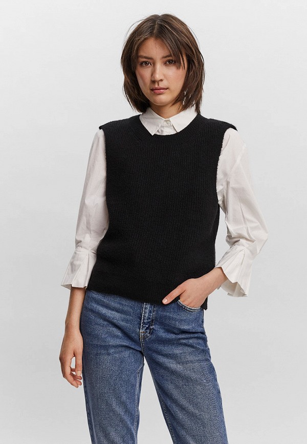 

Жилет Vero Moda, Черный, Vero Moda RTLAAS639801