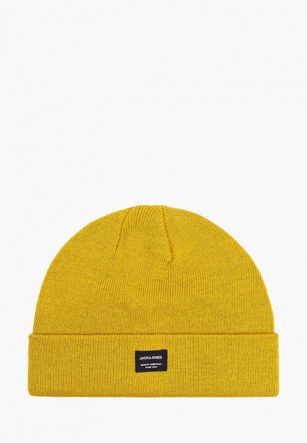 

Шапка Jack & Jones, Желтый
