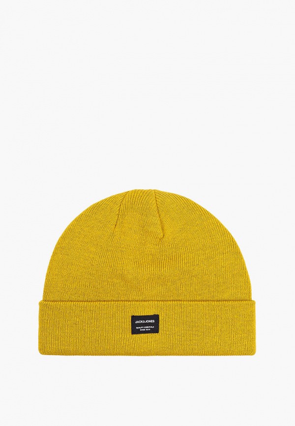 

Шапка Jack & Jones, Желтый