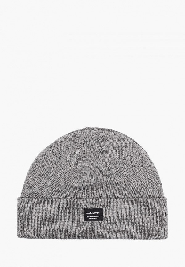 

Шапка Jack & Jones, Серый, Jack & Jones RTLAAS641201