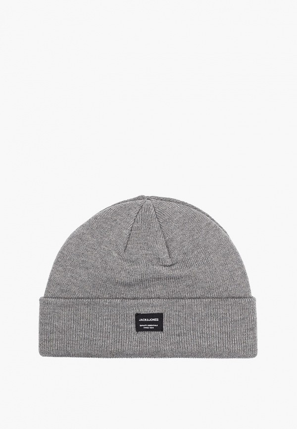 

Шапка Jack & Jones, Серый