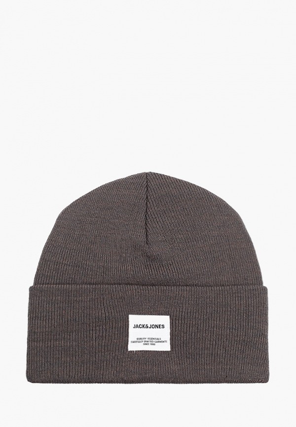

Шапка Jack & Jones, Серый, Jack & Jones RTLAAS642501