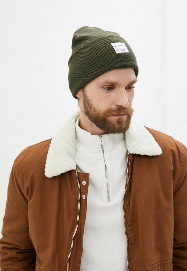 фото Шапка jack & jones