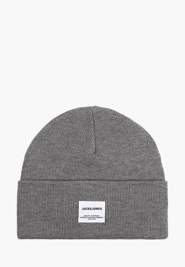 

Шапка Jack & Jones, Серый
