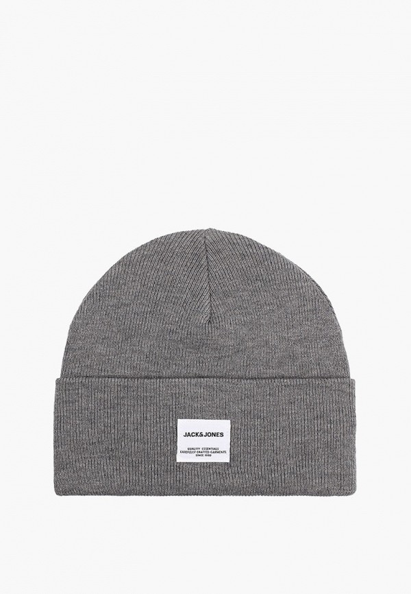 

Шапка Jack & Jones, Серый