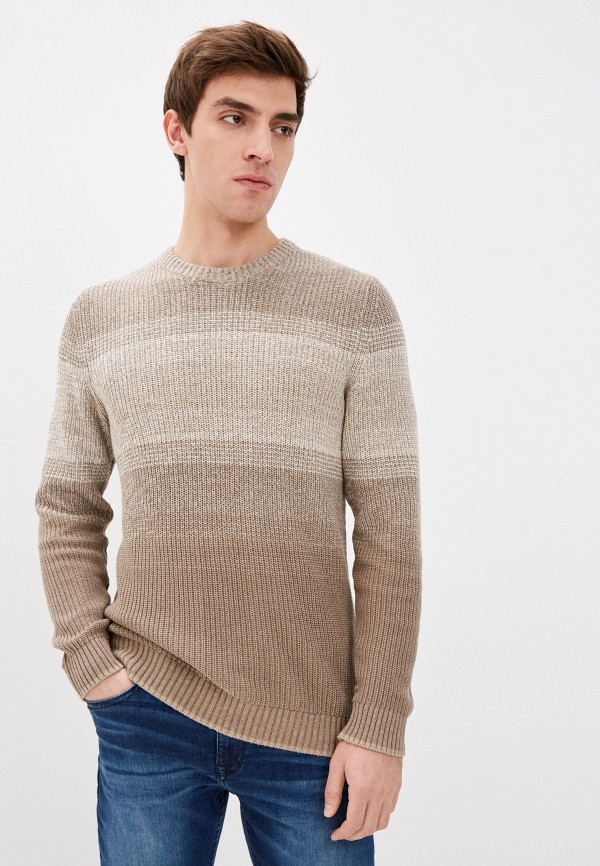 

Джемпер Jack & Jones, Бежевый