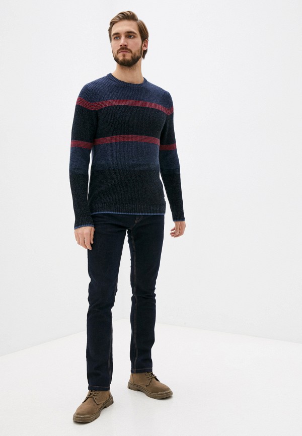 

Джемпер Jack & Jones, Синий