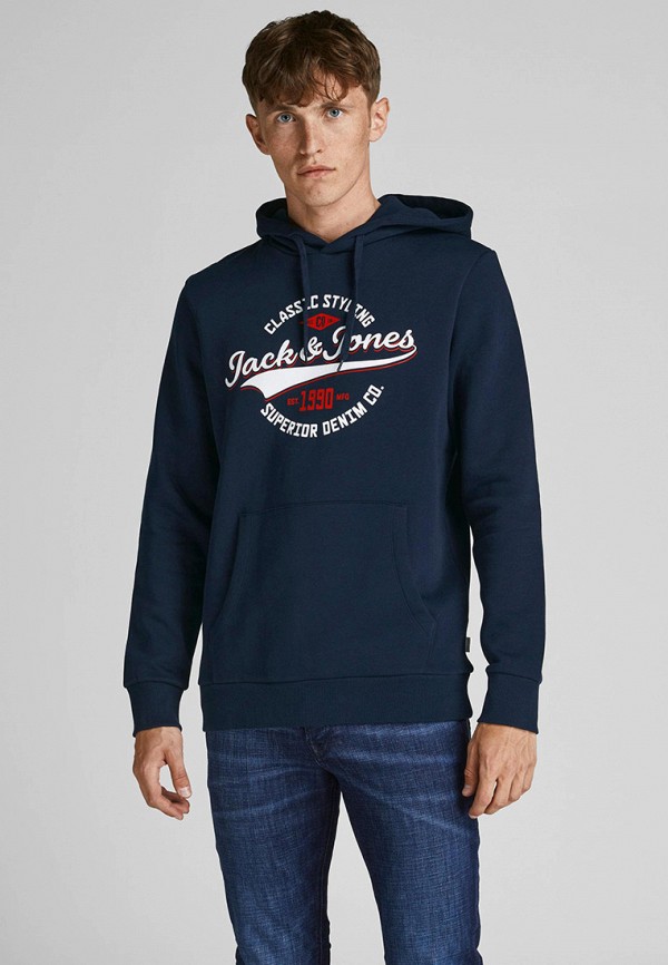 фото Худи jack & jones