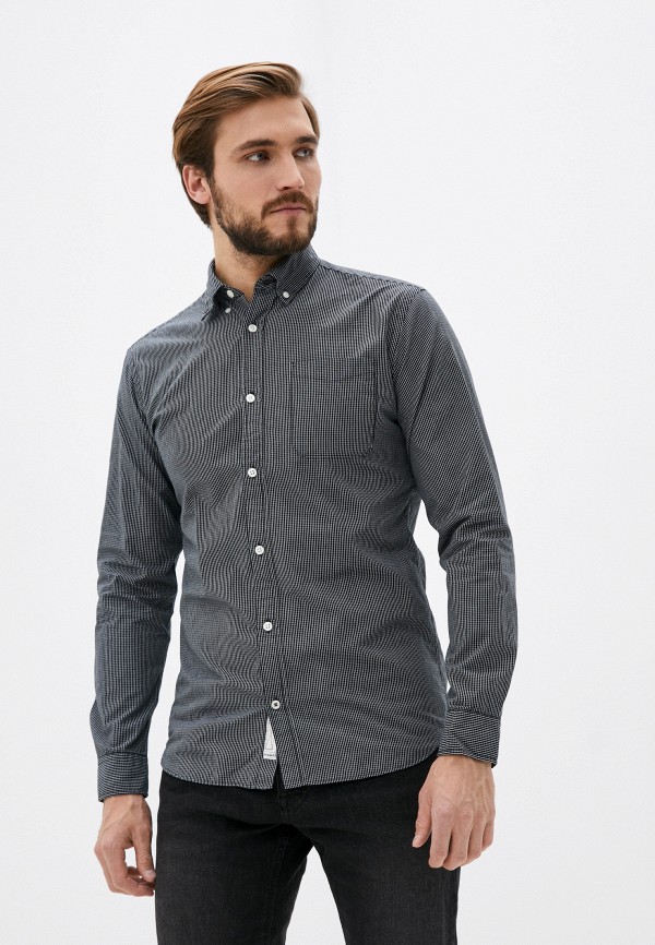 

Рубашка Jack & Jones, Черный