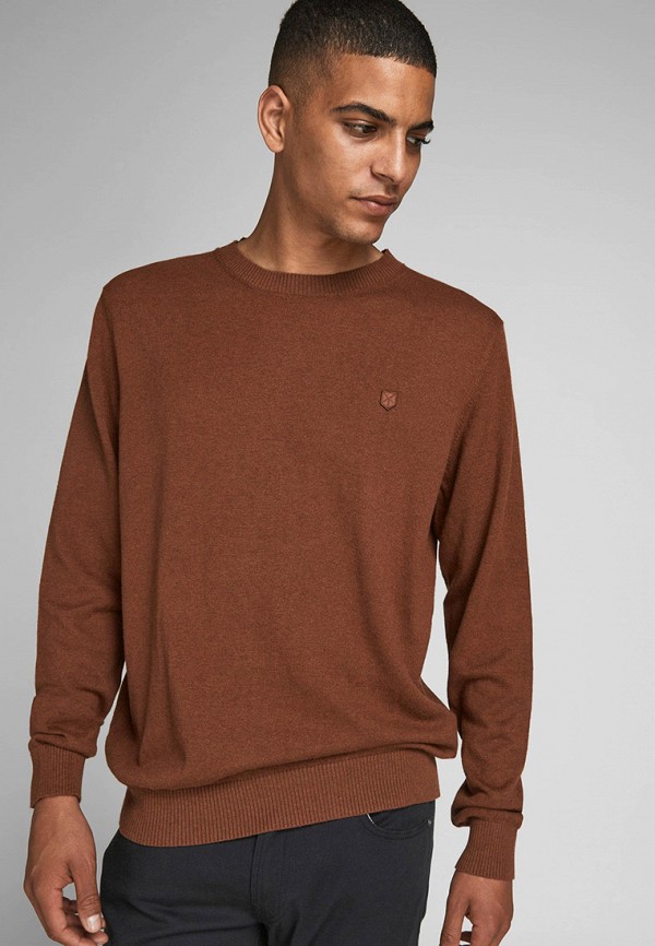 

Джемпер Jack & Jones, Коричневый