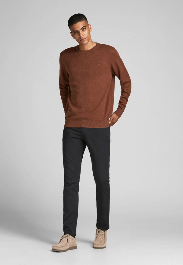 

Джемпер Jack & Jones, Коричневый