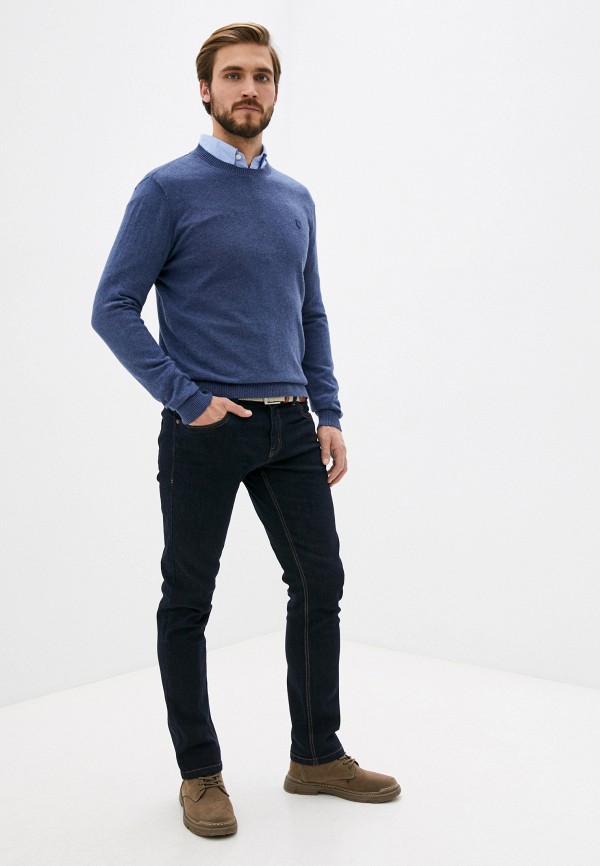 

Джемпер Jack & Jones, Синий