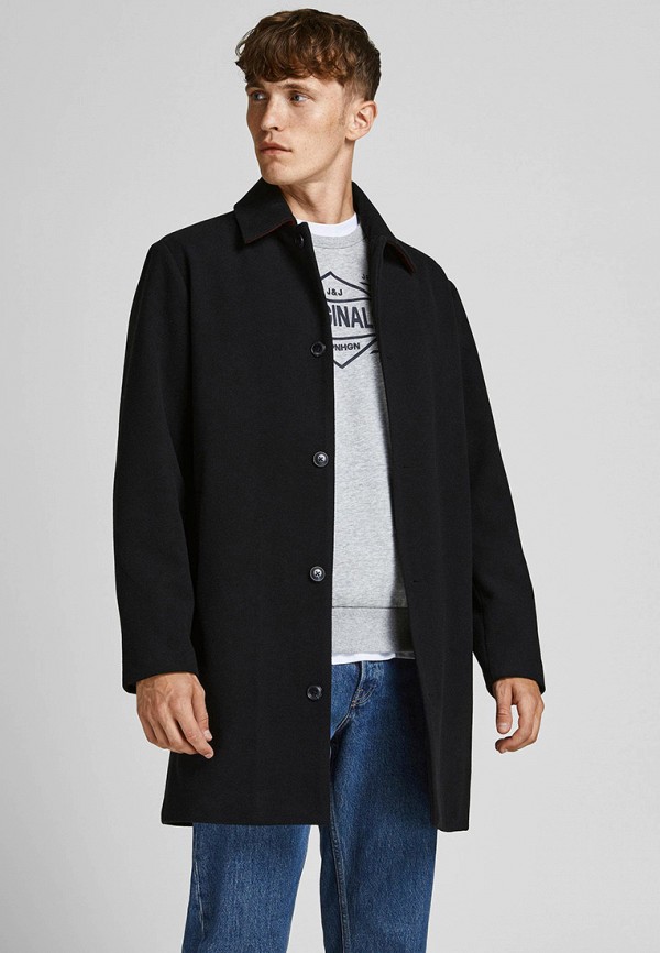 

Пальто Jack & Jones, Черный