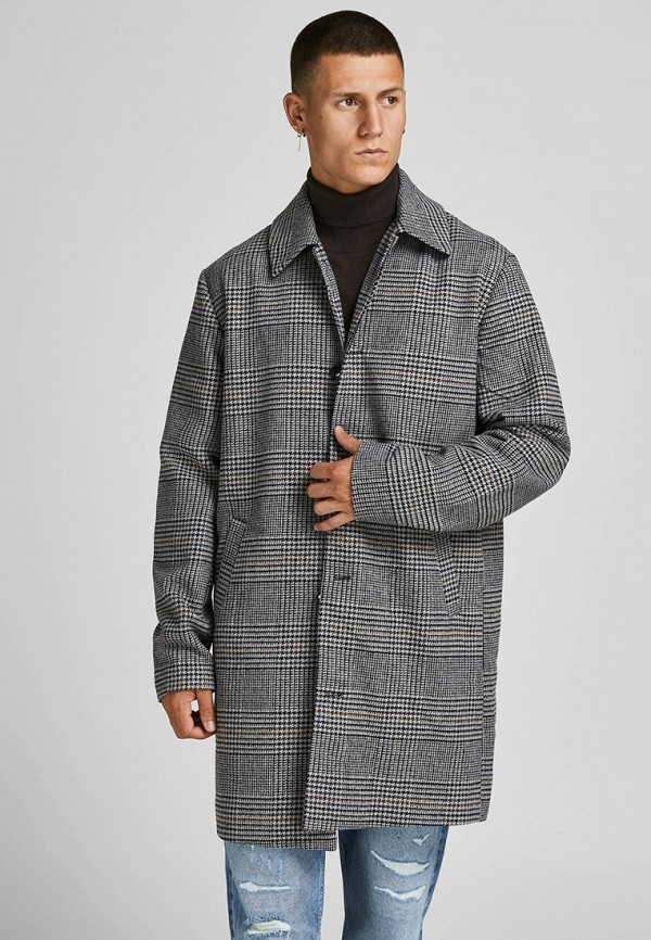 

Пальто Jack & Jones, Серый